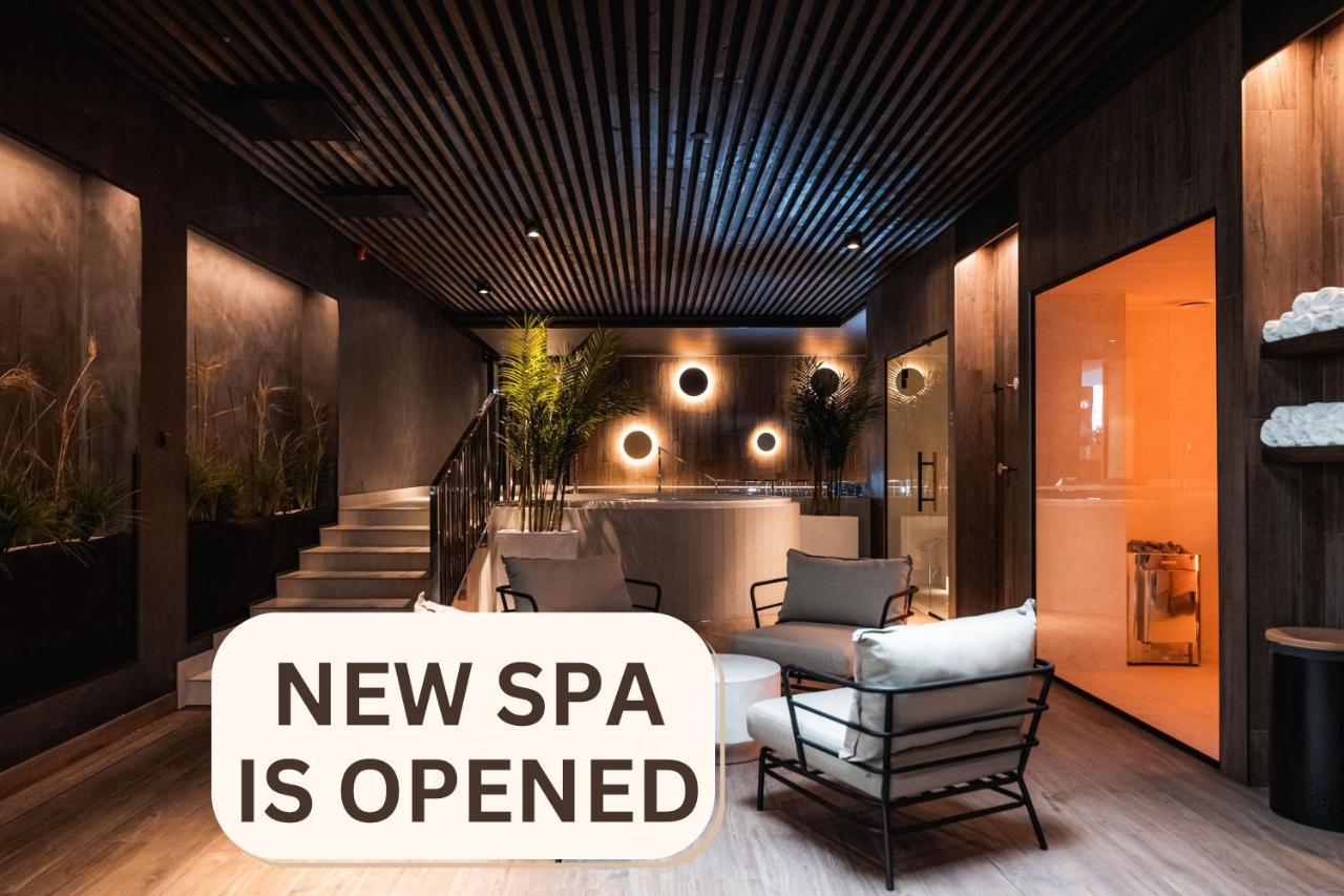 Meri Seaside Hotel & Spa 쿠레사아레 외부 사진